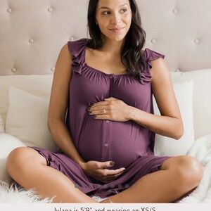 Never Worn Kindred Bravely Delivery Gown